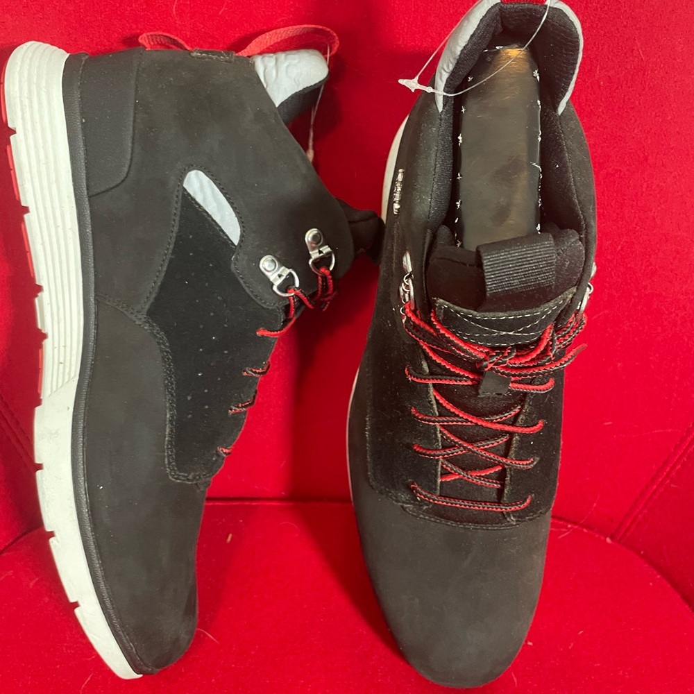 Men’s Mid-Top Tmberland Boot Size 9 - Picture 6 of 8